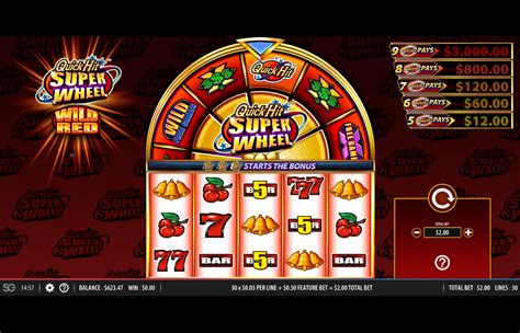 quick hit super wheel wild red|Quick Hit Super Wheel Wild Red Slot .